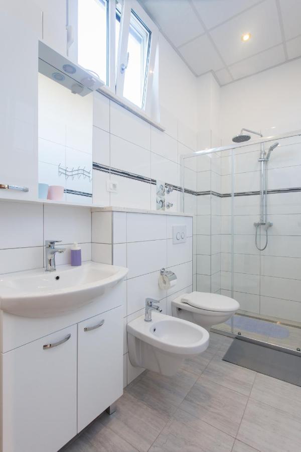 Apartments Villa Japeri Kastela Phòng bức ảnh