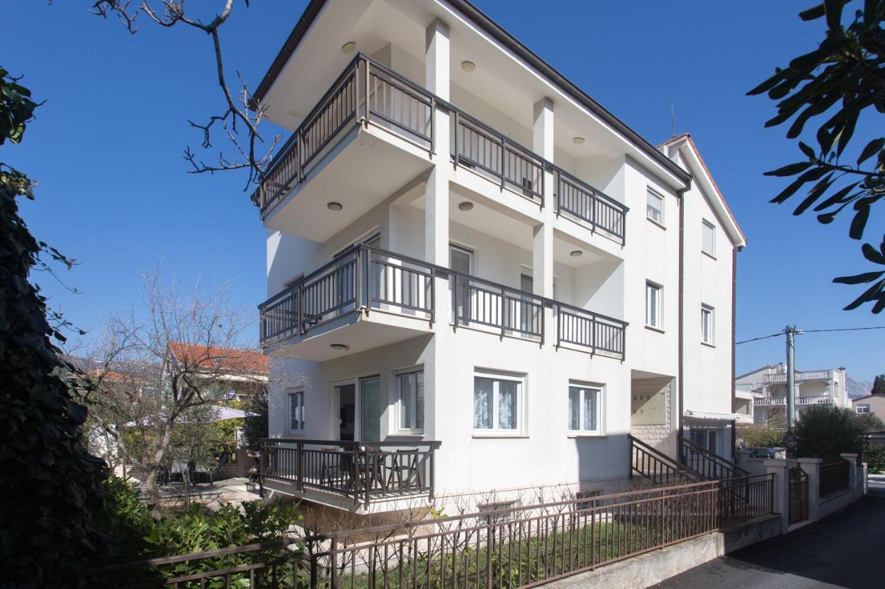 Apartments Villa Japeri Kastela Ngoại thất bức ảnh