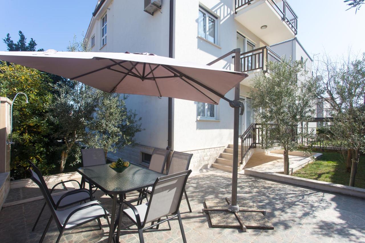 Apartments Villa Japeri Kastela Ngoại thất bức ảnh